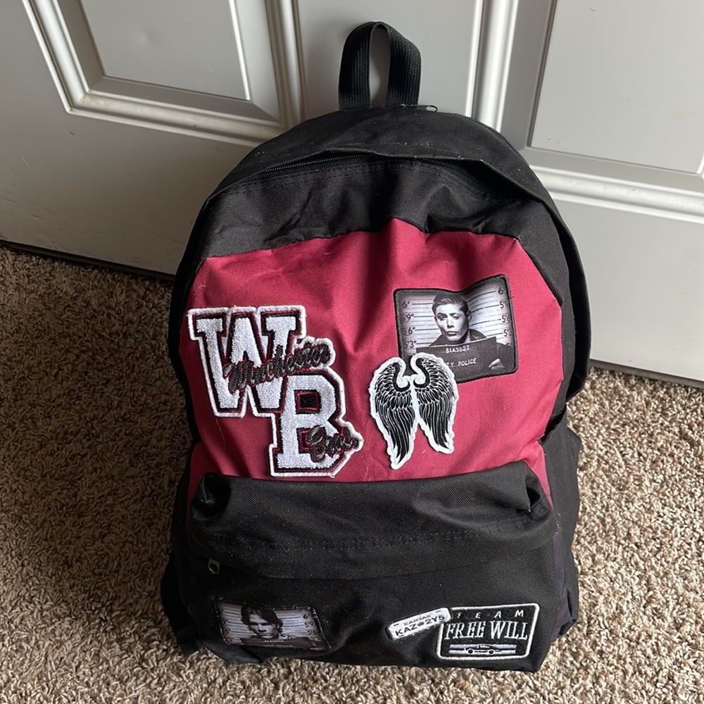 Supernatural Backpack.